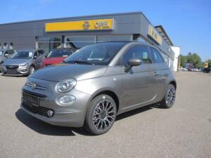 Fiat 500C Dolcevita 1.0 GSE Hybrid