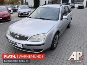 Ford Mondeo  Turnier Ambiente – EXPORT
