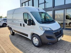 Opel Movano Cargo 2.2 Diesel L2H2 verstärkt / Kamera