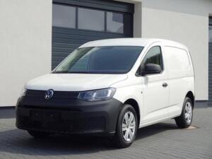 Privat: Volkswagen Caddy Cargo 1,5 TSI DSG BMT 84KW 4 Jahre