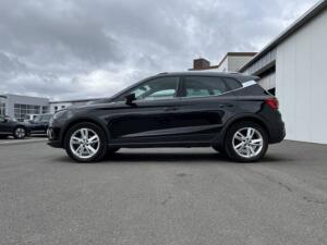 Seat Arona 1.5 TSI DSG FR-Line AHK Navi DAB ACC SHZ LED PDC Klima