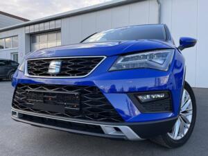 Seat Ateca 2.0 TDI DSG 4Drive Xcellence 309 o. Anzahlung Navi DAB ACC LED SHZ PDC