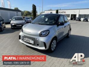 Smart ForFour  electric drive / EQ