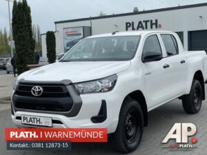 Toyota Hilux  Double Cab 4×4