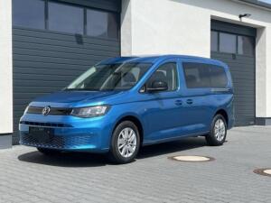 Volkswagen Caddy Life 2,0 TDI SCR 75KW 4 Jahre