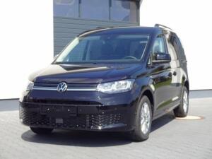 Volkswagen Caddy Style 2,0 TDI SCR 90KW DSG 4 Jahre