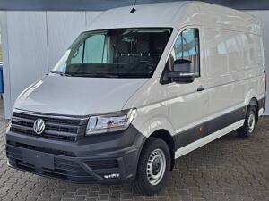 Volkswagen Crafter Elektro Kasten 35 / Navi / LED / Tempom./ PDC V&H m. Kamera / Carplay / Sitz & Frontsch.Heizung