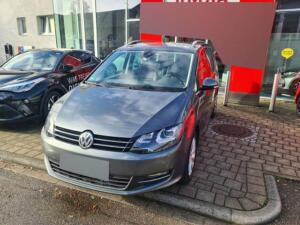 Volkswagen Sharan 2.0 TDI DSG 4Motion Highline