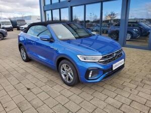 Volkswagen T-Roc Cabriolet 1.5 TSI DSG R-Line / ACC / LED