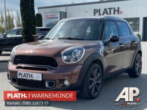 MINI Cooper S – Countryman