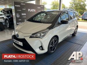 Toyota Yaris  Hybrid Style Selection