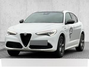 Alfa Romeo Stelvio ESTREMA – ASSISTENZPAKET – PANORAMA – ALARMANLAGE