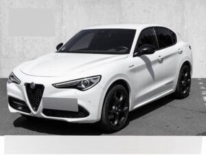 Alfa Romeo Stelvio VELOCE – 2.0T – Q4 – ASSISTENZ – PREMIUM