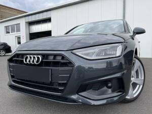 Audi A4 Avant 2.0 TDI S tronic advanced 320 o. Anzahlung AHK Navi PDC SHZ Klima