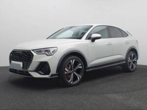 Audi Q3 Sportback 40 TDI S-tronic quattro s-line AHK NAVI DYNAMIKPAKET ALU 20