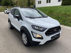 Ford EcoSport Active Active 1,0 EcoB.,8-fach,R-Cam,Navi,SHZ,T…