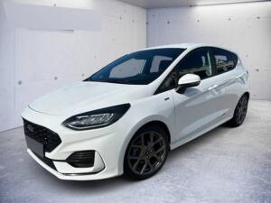 Ford Fiesta 1.0 EcoBoost Hybrid S&S ST-LINE X NAVI