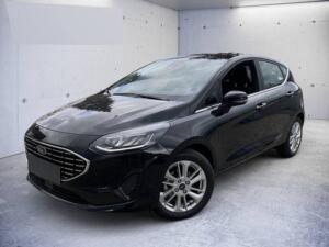 Ford Fiesta 1.0 EcoBoost Hybrid S&S TITANIUM