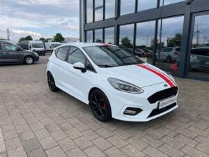 Ford Fiesta 1.0 EcoBoostST-Line Automatik / LED / DAB