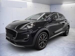 Ford Puma 1.0 EB MHEV TITANIUM X LED SHZ PDC NAVI ALU