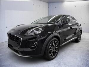 Ford Puma 1.0 EcoBoost MHEV TITANIUM X NAVI LED SHZ