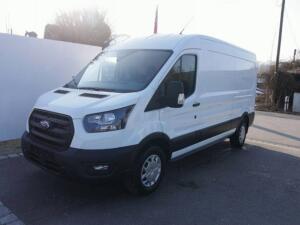 Ford Transit MCA 350 L3H2 2.0 EcoBlue Trend * AHK * PDC * KLIMA * DAB * LANE ASSIST * TEMPOMAT