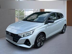 Hyundai i20 N Line Mild-Hybrid 1.0 T-GDI +NAVI+KLIMA+SHZ+PDC+UVM+