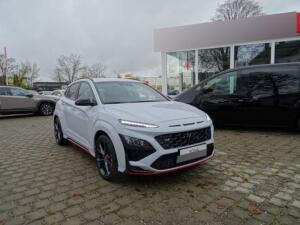 Hyundai Kona N Performance 2.0 T-GDI 8-DCT Performance Assistenzpaket, Komfortpaket