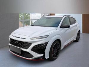 Hyundai Kona N Performance 2WD 2.0 T-GDI EU6d HUD Navi Soundsystem Klimasitze LED Scheinwerferreg.