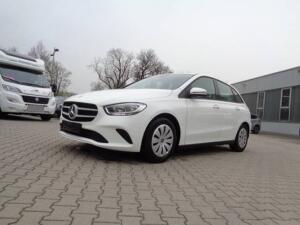 Mercedes-Benz B-Klasse 180 DCT *Navigation Sitzh. Keyless Einparkass*