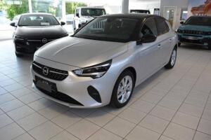 Opel Corsa Elegance + Parkpilot RFK180 Sitzheizun Navi LED Temp