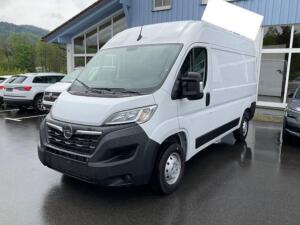 Opel Movano 2.2 Cargo L2H2 3.5 T, Klima, Heckflügeltüren, PDC hinten