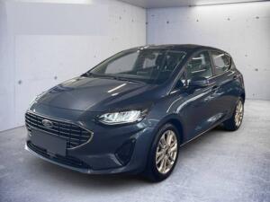 Privat: Ford Fiesta 1.0 EcoBoost Hybrid S&S Aut. TITANIUM