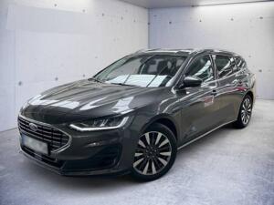 Privat: Ford Focus Turnier 1.0 EcoBoost Hybrid TITANIUM X