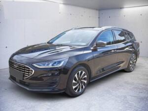 Privat: Ford Focus Turnier 1.0 EcoBoost Start-Stopp-System TITANIUM