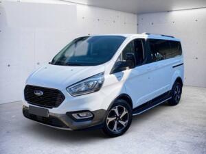 Privat: Ford Tourneo Custom  320 L1H1 VA Autm. Active