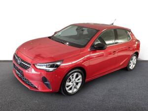 Privat: Opel Corsa F Elegance 1.2 DAB PDC v+h Rückfahrkamera