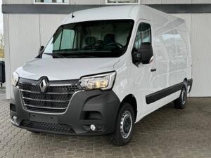 Renault Master L2H2 136 PS 6MT 3,5T / Navi / Tempom. / PDC V. & H. m. Kamera / Allwetterbereifung