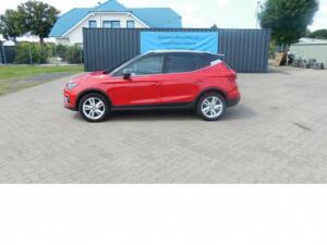 Seat Arona 1.0 FR-Line TSI BMT Navi Klima Alu