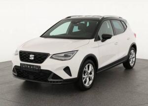 Seat Arona 1.0 TSI FR, Navi, LED, Kamera, Winter, 5-J Garantie