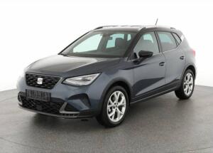 Seat Arona 1.0 TSI FR, Navi, LED, Kamera, Winter, 5-J Garantie