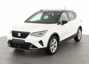 Seat Arona 1.0 TSI FR, Navi, LED, Kamera, Winter, 5-J Garantie