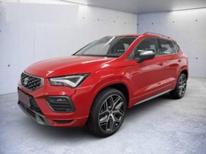 Seat Ateca 2.0 TDI DSG FR AHK PANO ACC SHZ LED RFK