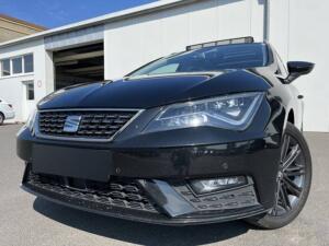 Seat Leon ST 2.0 TDI DSG Xcellence 222 o. Anzahlung Panorama Digital Cockpit Navi DAB ACC LED PDC