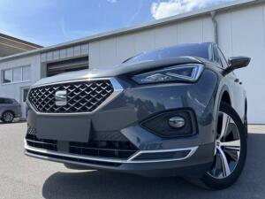 Seat Tarraco 2.0 TDI Xcellence AHK Digital Cockpit Navi DAB ACC LED SHZ PDC Klima