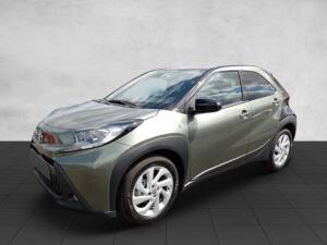 Toyota Aygo X NAVI SHZ KAMERA KLIMAAT APPLE CARPLAY