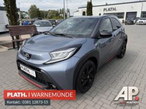 Toyota Aygo  X UNDERCOVER – 1 von 500 in DEU – Sofort!