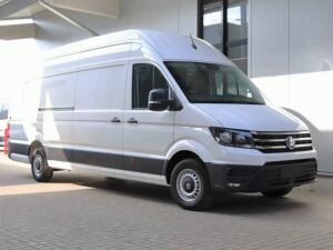 Volkswagen Crafter 35 Kasten 2.0 TDI Automatik LRÜ SHD KLIMA ABS-ESP