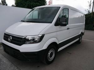 Volkswagen Crafter Furgon 35 L3H2 2.0 TDI * NAVI * RÜCKFAHRKAMERA * KLIMA * APP-CONNECT * TEMPOMAT *