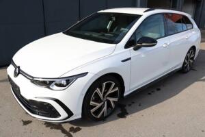 Volkswagen Golf Variant VIII 2.0 TSI DSG R-Line NAVI MATRIX HEAD UP RFK